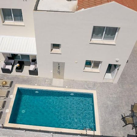 Dafni Villa Ekaterina 3 bdrm Protaras Dış mekan fotoğraf