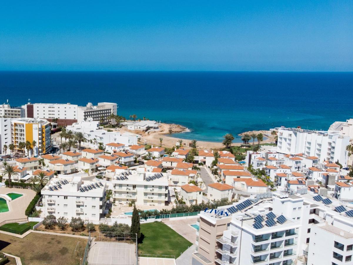 Dafni Villa Ekaterina 3 bdrm Protaras Dış mekan fotoğraf
