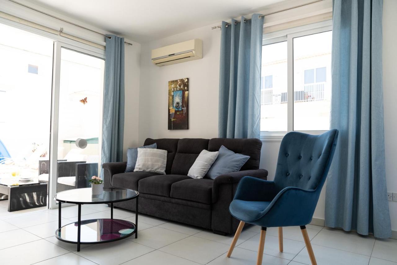 Dafni Villa Ekaterina 3 bdrm Protaras Dış mekan fotoğraf