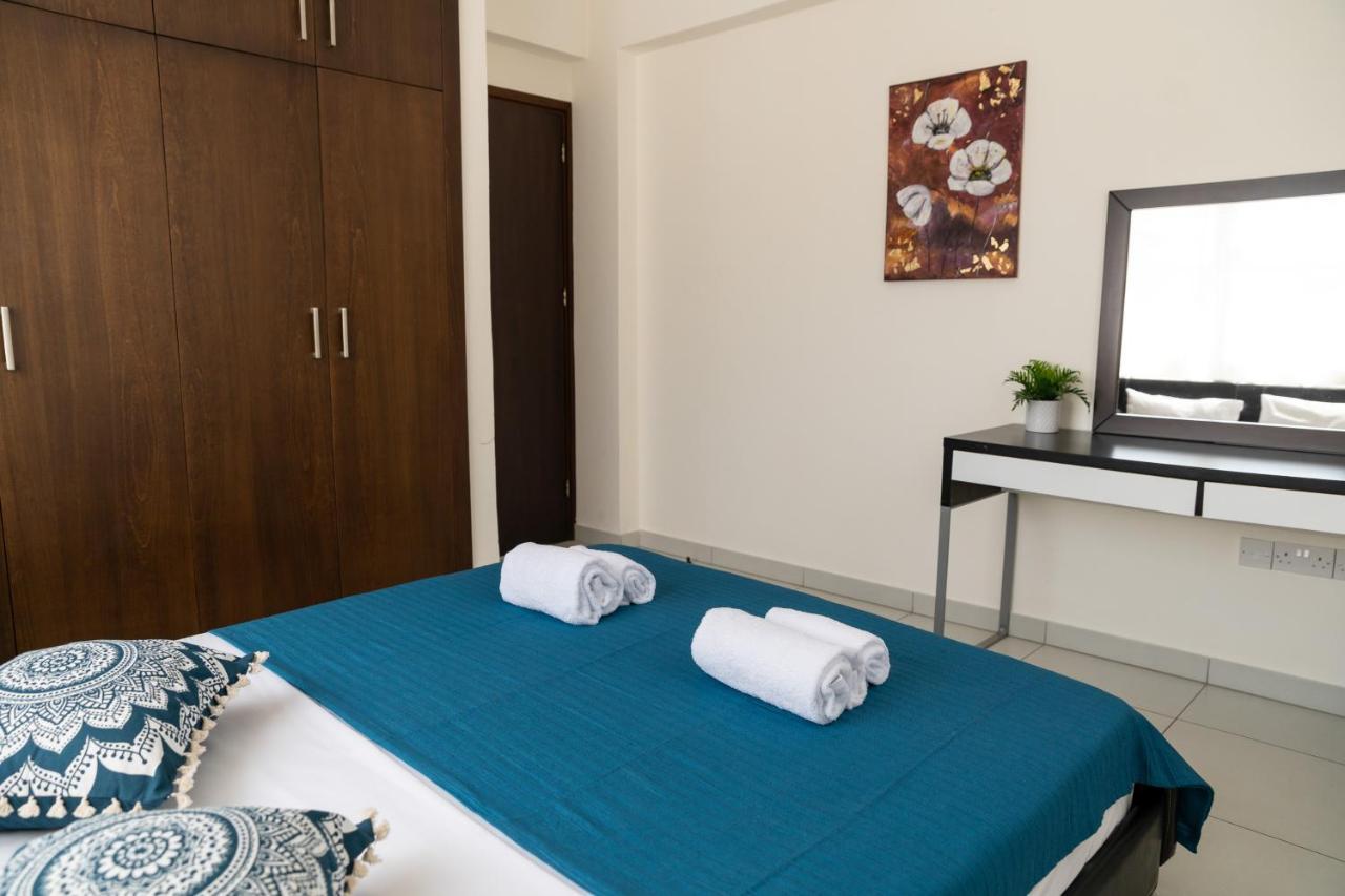 Dafni Villa Ekaterina 3 bdrm Protaras Dış mekan fotoğraf
