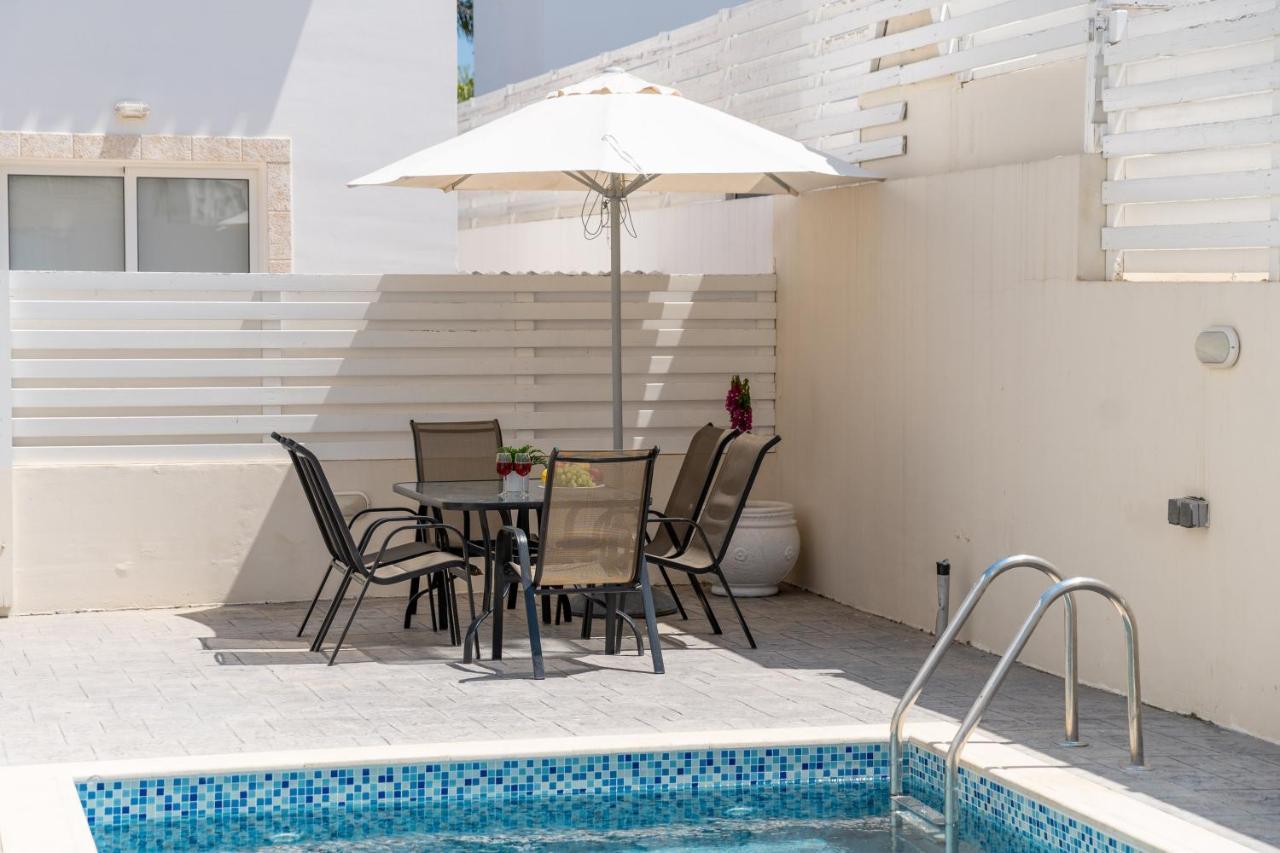 Dafni Villa Ekaterina 3 bdrm Protaras Dış mekan fotoğraf