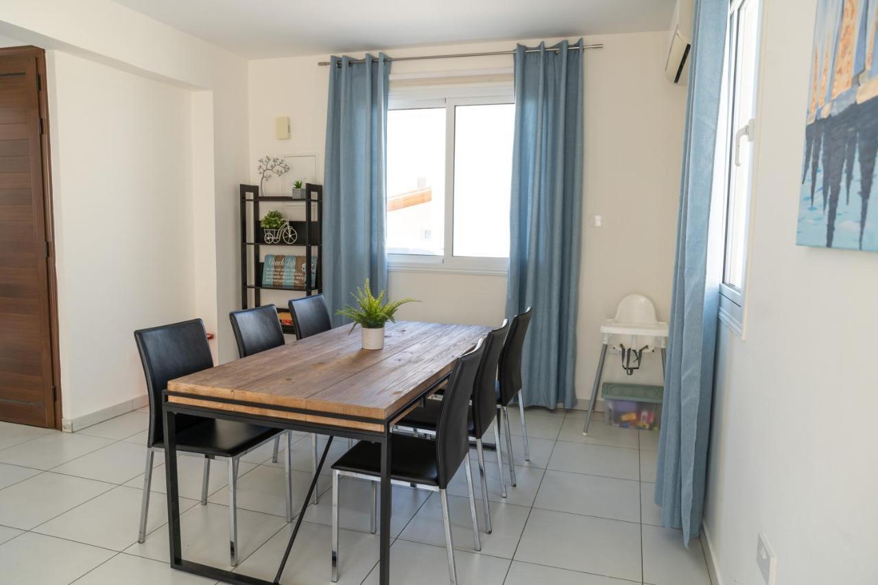 Dafni Villa Ekaterina 3 bdrm Protaras Dış mekan fotoğraf