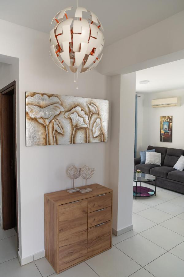 Dafni Villa Ekaterina 3 bdrm Protaras Dış mekan fotoğraf