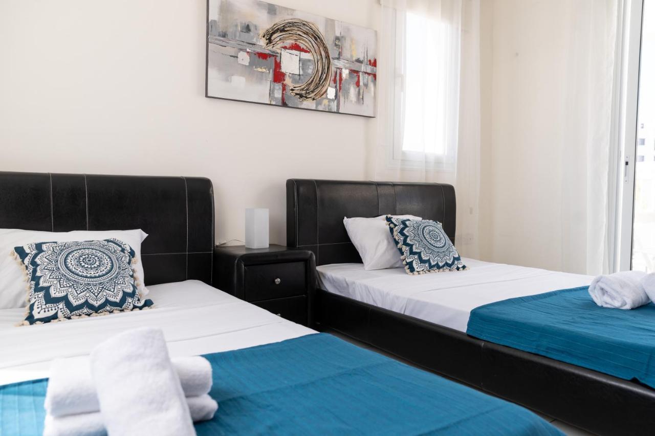 Dafni Villa Ekaterina 3 bdrm Protaras Dış mekan fotoğraf