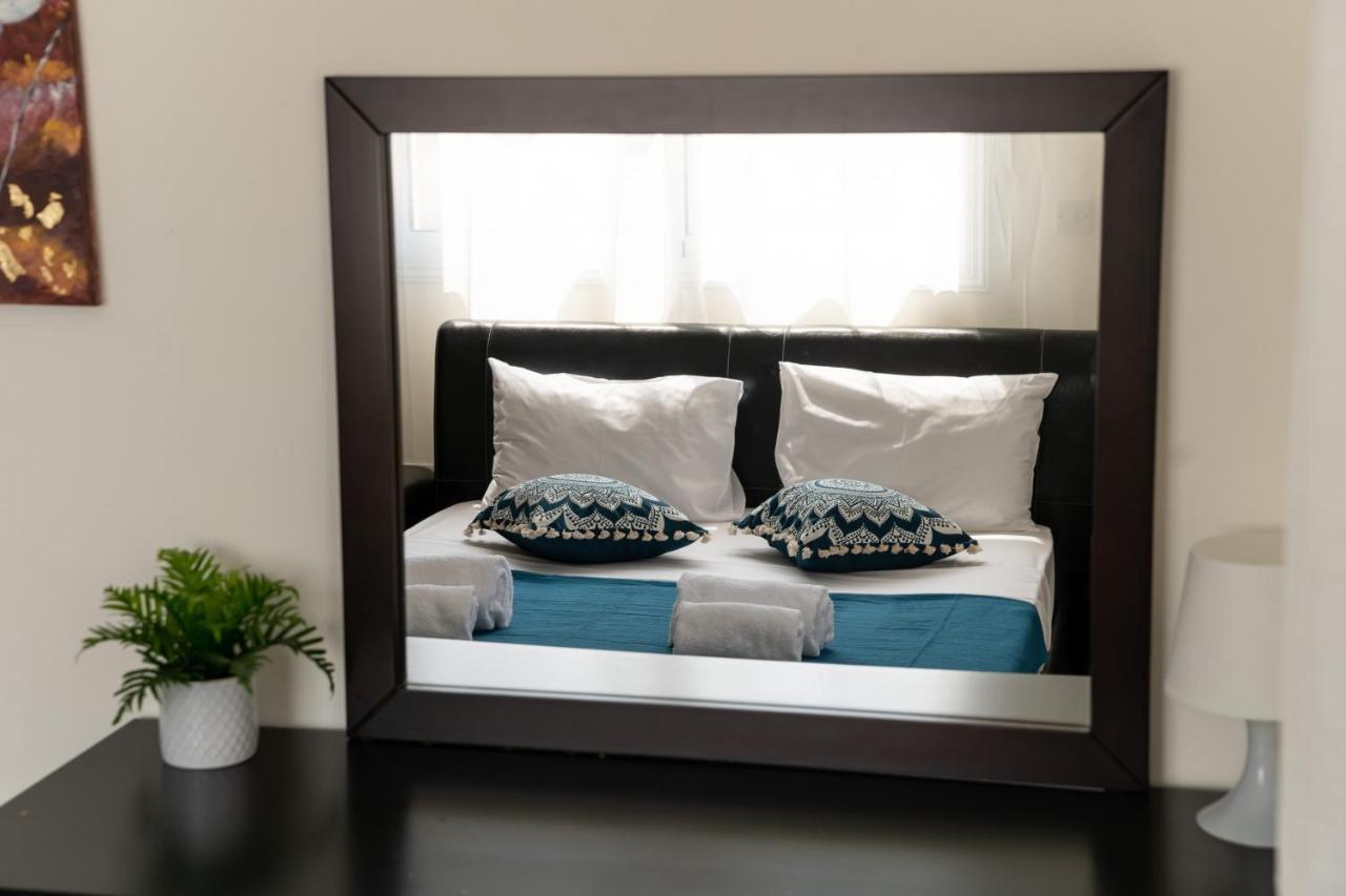 Dafni Villa Ekaterina 3 bdrm Protaras Dış mekan fotoğraf