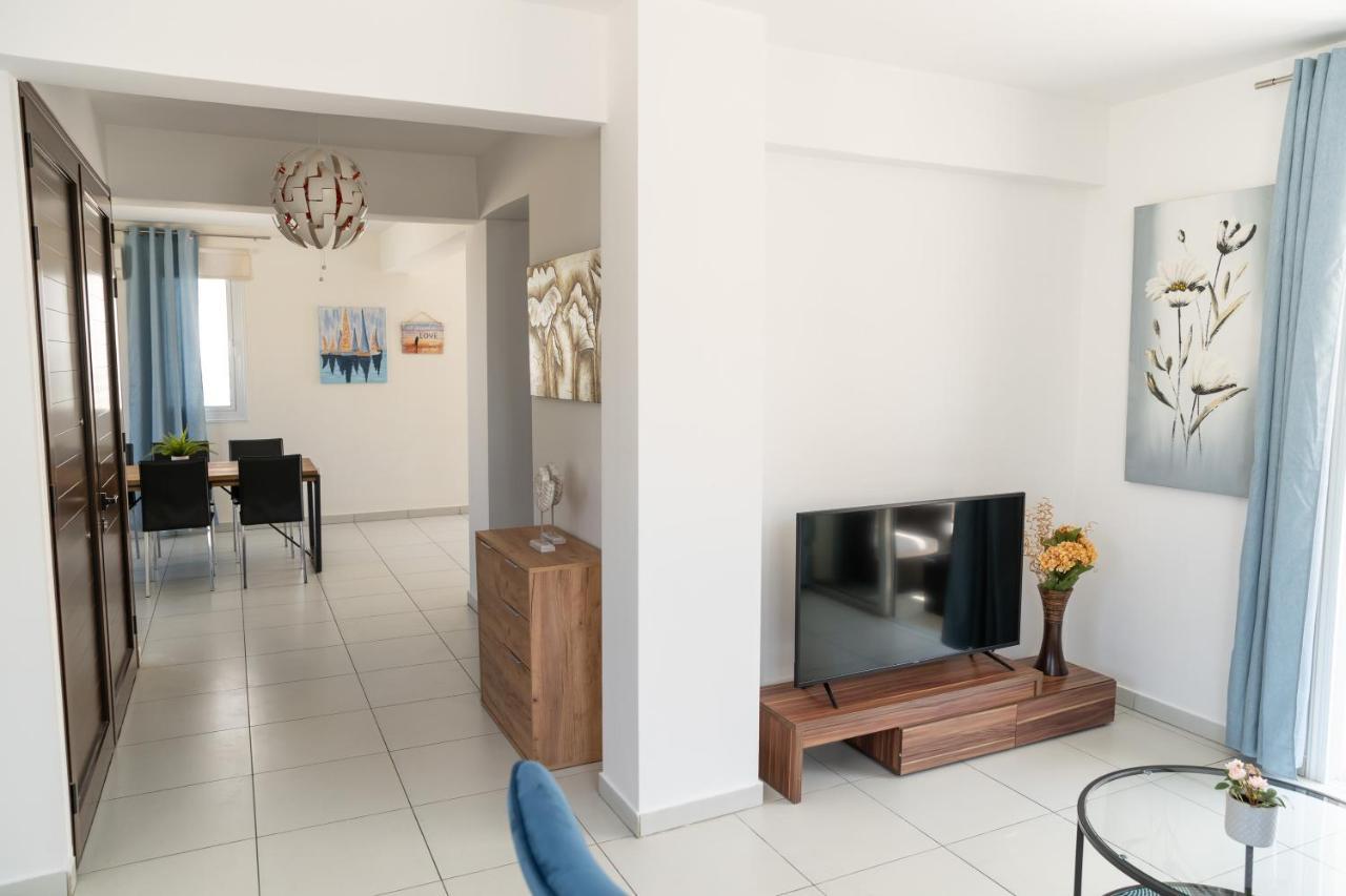 Dafni Villa Ekaterina 3 bdrm Protaras Dış mekan fotoğraf