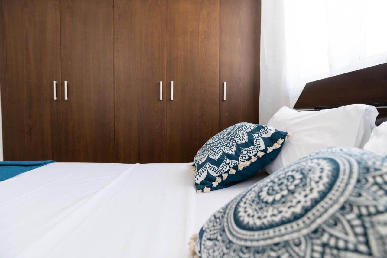 Dafni Villa Ekaterina 3 bdrm Protaras Dış mekan fotoğraf