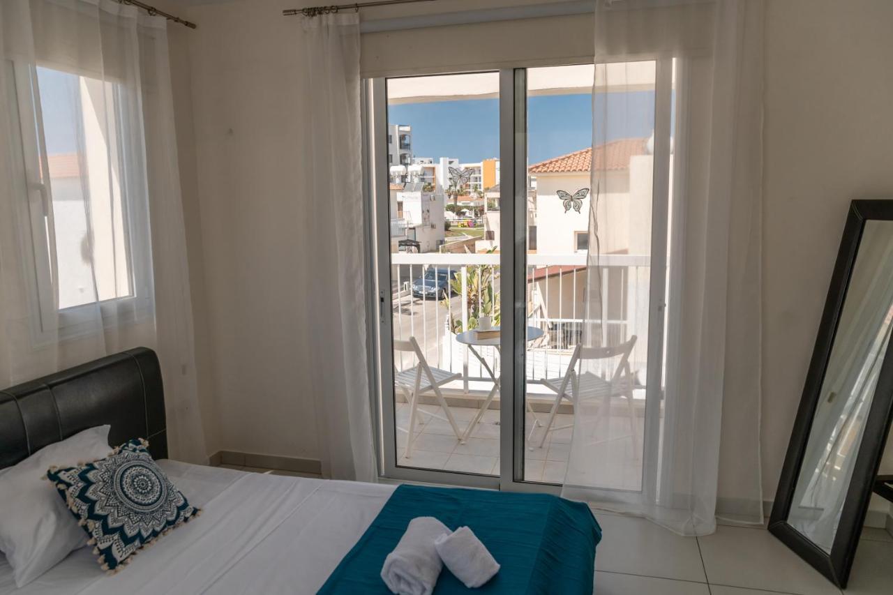 Dafni Villa Ekaterina 3 bdrm Protaras Dış mekan fotoğraf