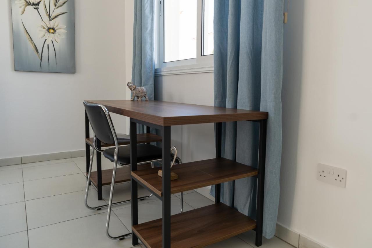 Dafni Villa Ekaterina 3 bdrm Protaras Dış mekan fotoğraf
