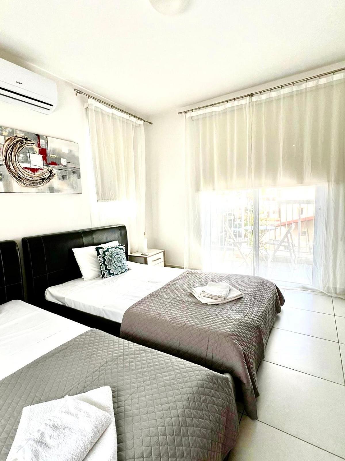 Dafni Villa Ekaterina 3 bdrm Protaras Dış mekan fotoğraf